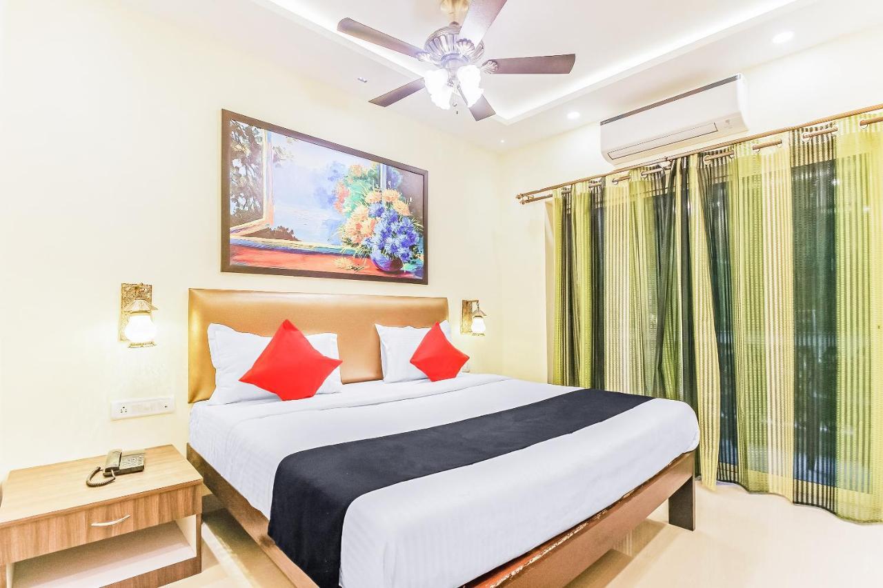 Capital O 64180 Adam'S Beach Resort Baga Exterior photo