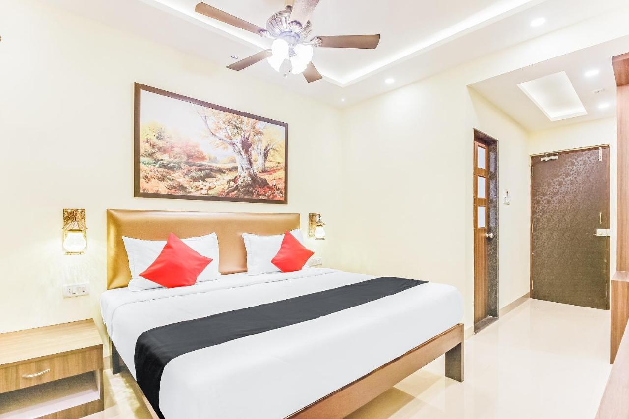 Capital O 64180 Adam'S Beach Resort Baga Exterior photo